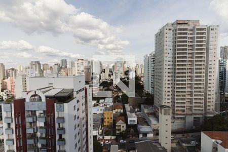 Varanda Sala 1 Vista de apartamento à venda com 4 quartos, 294m² em Pompeia, São Paulo