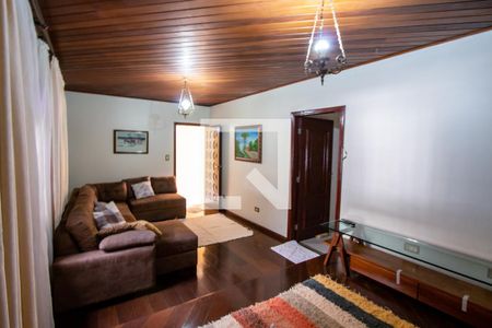 Sala de casa à venda com 4 quartos, 294m² em Santo Antônio, Osasco