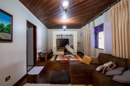 Sala de casa à venda com 4 quartos, 294m² em Santo Antônio, Osasco