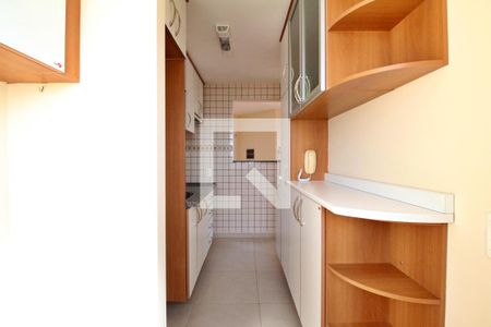Apartamento à venda com 48m², 2 quartos e 1 vagaCozinha