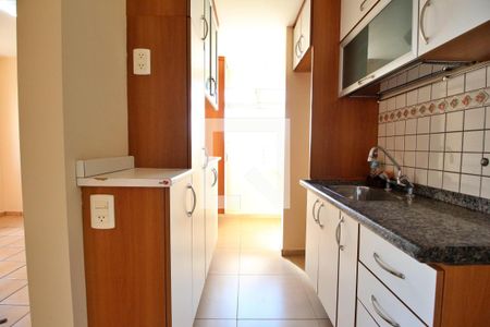 Apartamento à venda com 48m², 2 quartos e 1 vagaCozinha