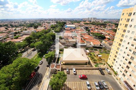 Apartamento à venda com 48m², 2 quartos e 1 vagaVista da janela da Área de Serviço e Cozinha