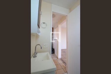 Apartamento à venda com 48m², 2 quartos e 1 vagaBanheiro