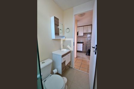 Apartamento à venda com 48m², 2 quartos e 1 vagaBanheiro