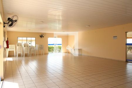 Apartamento à venda com 48m², 2 quartos e 1 vagaÁrea comum - Salão de festas