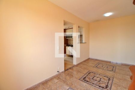 Sala de apartamento à venda com 2 quartos, 48m² em Jardim Antonio Von Zuben, Campinas