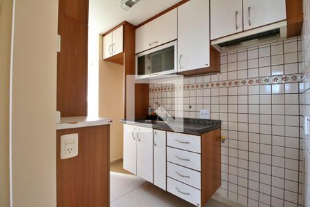Apartamento à venda com 48m², 2 quartos e 1 vagaCozinha