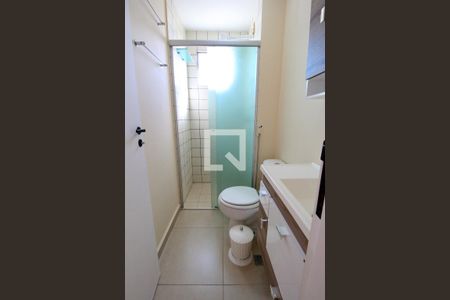 Apartamento à venda com 48m², 2 quartos e 1 vagaBanheiro