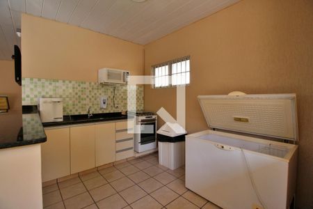 Apartamento à venda com 48m², 2 quartos e 1 vagaÁrea comum - Salão de festas