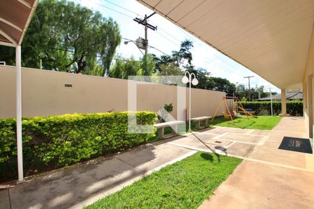 Área Comum - Playground 2 de apartamento à venda com 2 quartos, 48m² em Jardim Antonio Von Zuben, Campinas
