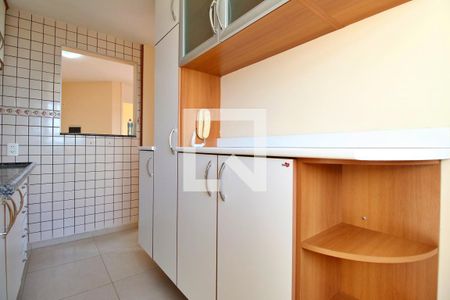 Apartamento à venda com 48m², 2 quartos e 1 vagaCozinha
