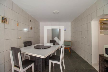 Sala - Cozinha de casa para alugar com 1 quarto, 80m² em Vila Monumento, São Paulo
