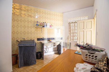 Casa para alugar com 80m², 1 quarto e sem vaga Casa para alugar com 80m², 1 quarto e sem vagaÁrea de Serviço