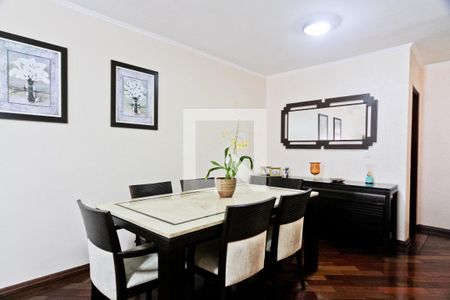 Sala de Jantar de casa à venda com 3 quartos, 200m² em Vila Basileia, São Paulo