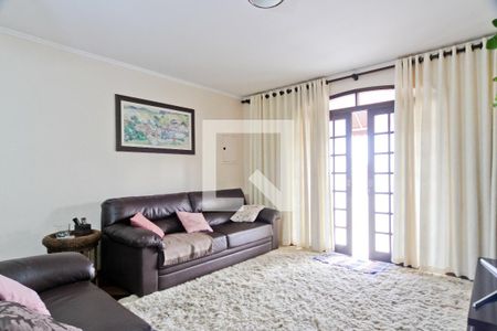 Sala de casa à venda com 3 quartos, 200m² em Vila Basileia, São Paulo