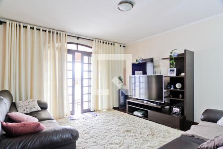 Sala de casa à venda com 3 quartos, 160m² em Vila Basileia, São Paulo