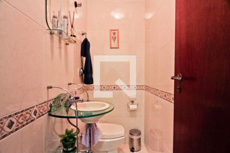 Lavabo de casa à venda com 3 quartos, 200m² em Vila Basileia, São Paulo