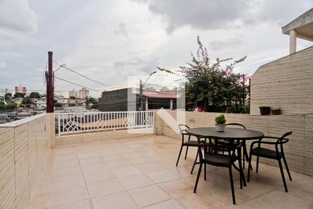 Varanda de casa à venda com 3 quartos, 200m² em Vila Basileia, São Paulo