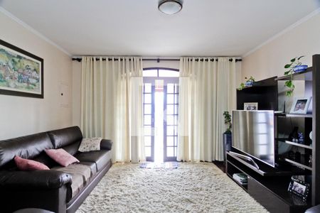 Sala de casa à venda com 3 quartos, 160m² em Vila Basileia, São Paulo
