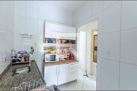 Casa à venda com 86m², 2 quartos e sem vagaCozinha 