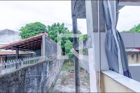 Casa à venda com 86m², 2 quartos e sem vagaVista do quarto 2