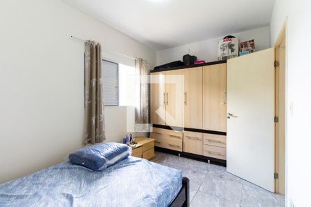 Suíte 1 de casa à venda com 2 quartos, 68m² em Sacomã, São Paulo