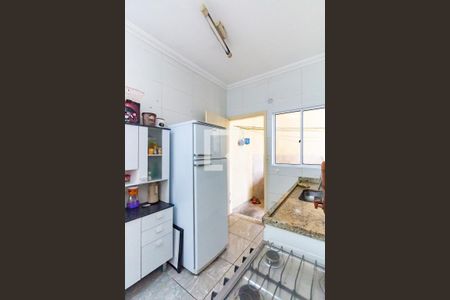 Casa à venda com 68m², 2 quartos e 2 vagasCozinha