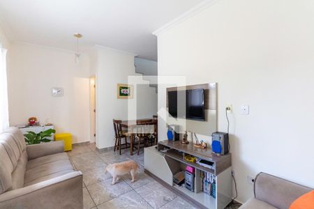 Sala de casa à venda com 2 quartos, 68m² em Sacomã, São Paulo