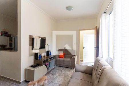 Sala de casa à venda com 2 quartos, 68m² em Sacomã, São Paulo