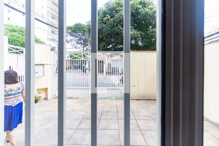 Vista da Sala de casa à venda com 2 quartos, 68m² em Sacomã, São Paulo