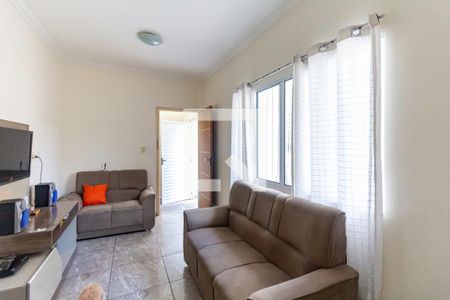 Sala de casa à venda com 2 quartos, 68m² em Sacomã, São Paulo