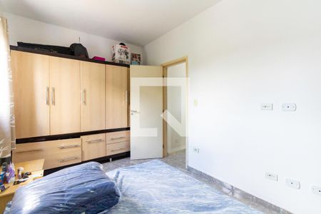 Suíte 1 de casa à venda com 2 quartos, 68m² em Sacomã, São Paulo