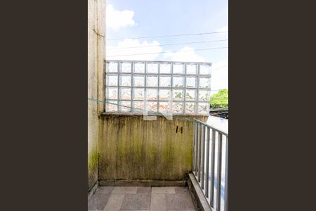 Casa à venda com 68m², 2 quartos e 2 vagasVaranda da Suíte 2