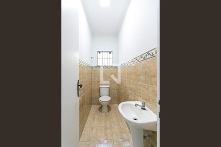 Lavabo de casa à venda com 3 quartos, 108m² em Vila Carrao, São Paulo