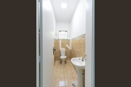 Lavabo de casa à venda com 3 quartos, 108m² em Vila Carrao, São Paulo