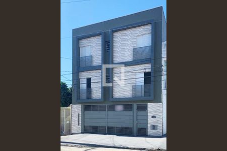 Apartamento para alugar com 35m², 1 quarto e sem vagaFachada