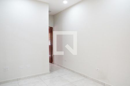 Sala de apartamento para alugar com 1 quarto, 35m² em Vila Antonina, São Paulo