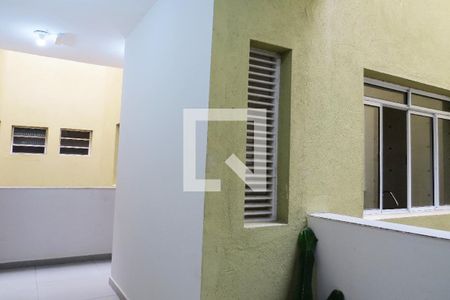 Apartamento para alugar com 35m², 1 quarto e sem vagaHall de Entrada