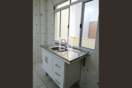 Apartamento para alugar com 35m², 1 quarto e sem vagaCozinha