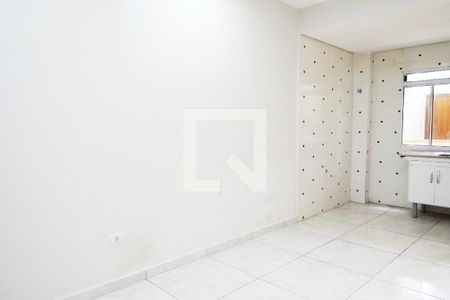 Sala de apartamento para alugar com 1 quarto, 35m² em Vila Antonina, São Paulo