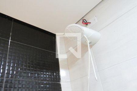 Apartamento para alugar com 35m², 1 quarto e sem vagaChuveiro