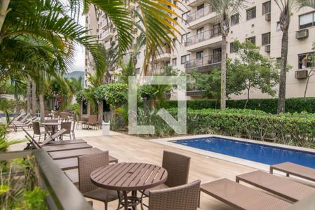 Apartamento para alugar com 93m², 2 quartos e 1 vagaÁrea comum - Piscina