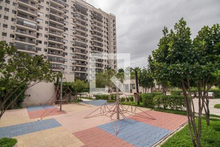 Apartamento para alugar com 93m², 2 quartos e 1 vagaÁrea comum - Parquinho