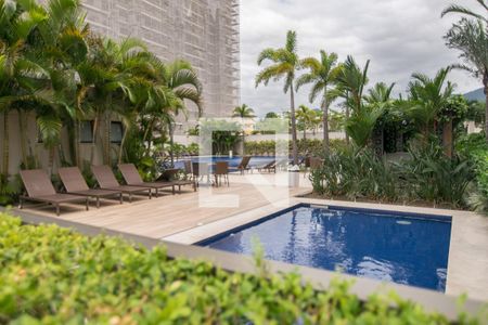 Apartamento para alugar com 93m², 2 quartos e 1 vagaÁrea comum - Piscina