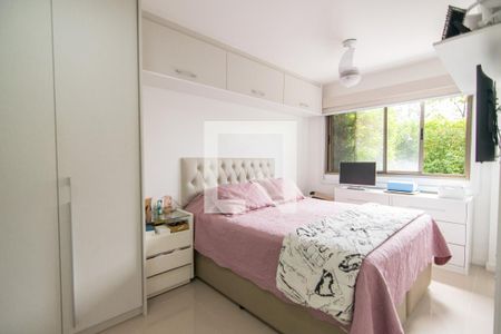 Suíte de apartamento para alugar com 2 quartos, 93m² em Jacarepaguá, Rio de Janeiro