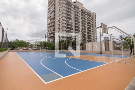 Apartamento para alugar com 93m², 2 quartos e 1 vagaÁrea comum - Quadra