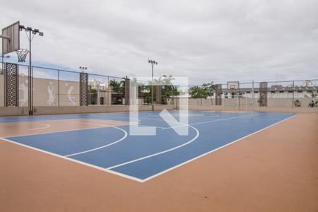 Apartamento para alugar com 93m², 2 quartos e 1 vagaÁrea comum - Quadra