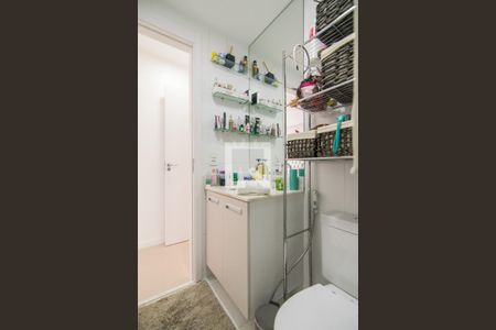 Apartamento para alugar com 93m², 2 quartos e 1 vagaBanheiro da Suíte