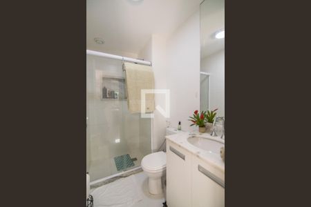 Apartamento para alugar com 93m², 2 quartos e 1 vagaBanheiro