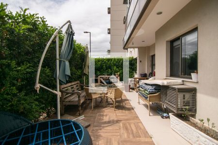 Apartamento para alugar com 93m², 2 quartos e 1 vagaÁrea Externa